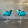 Pierre Paulin Tulip Swivel Chairs for Artifort