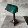Antique Emeralite "The New Two Bulb"