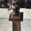 Antique Emeralite "The New Two Bulb"