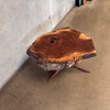 Walnut Coffee Table Hand Built in Long Beach by Pete Deeble Furniture