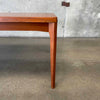 Danish Teak Dining Table w/ Leaves by Vejle Mobelfabrik