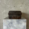Antique Metal Trunk #1