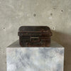Antique Metal Trunk #1