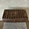 Antique Metal Trunk #1