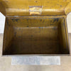 Antique Metal Trunk #2