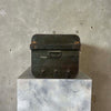 Antique Metal Trunk #2