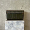 Antique Metal Trunk #2