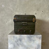 Antique Metal Trunk #2