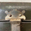 Antique Metal Trunk #2