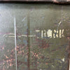 Antique Metal Trunk #2
