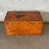 Wooden Plywood Trunk
