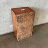 Wooden Plywood Trunk