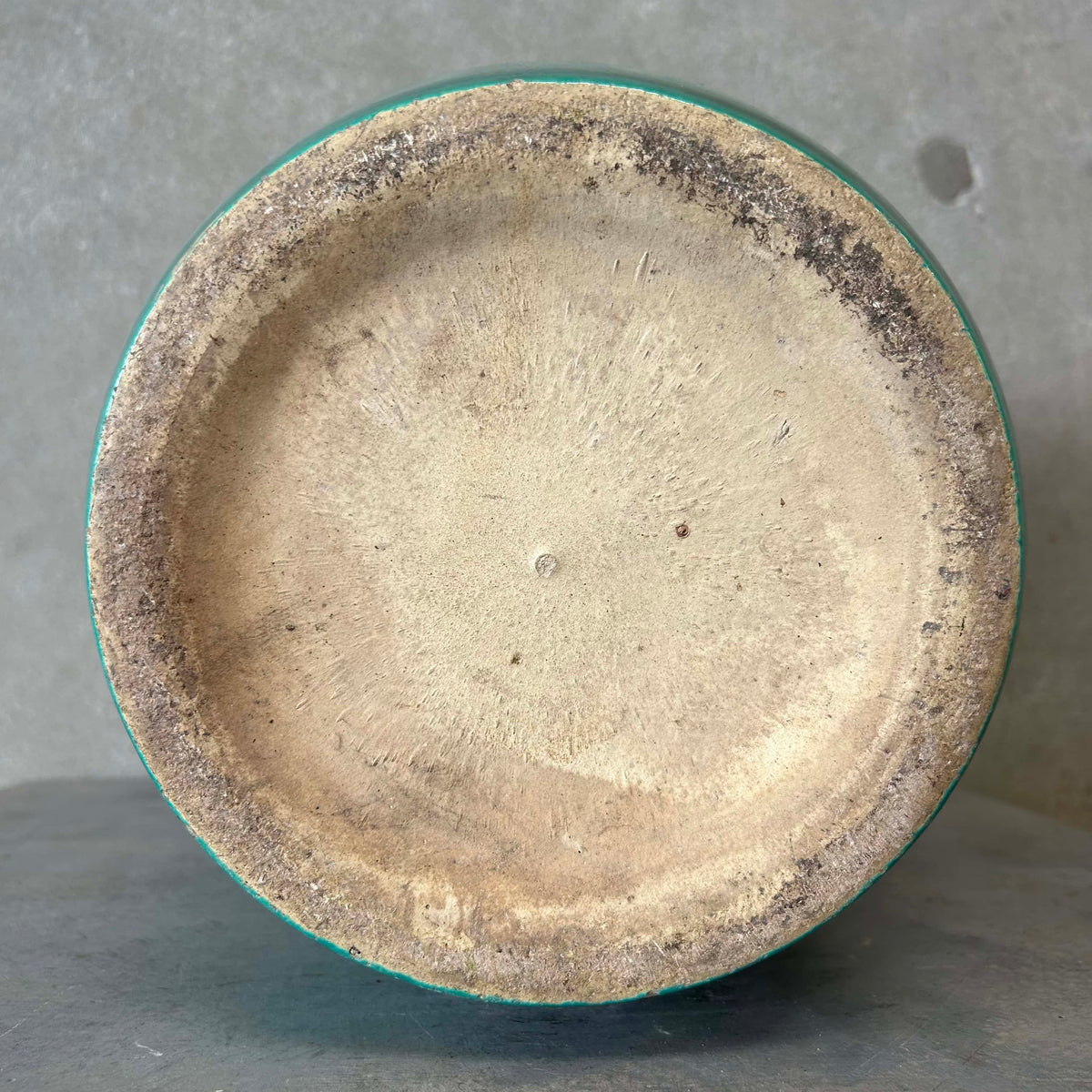 Garden City Pottery Oil Jar #1