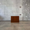 Mid Century Modern Four Drawer Dresser By Van Pelt - Belgium 1970's