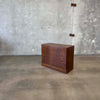 Mid Century Modern Four Drawer Dresser By Van Pelt - Belgium 1970's
