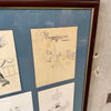 Collection of Illustrations By Architect Alfred Bendiner