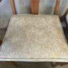 Mid Century Modern Drop Leaf Table & Six Chairs - All Original