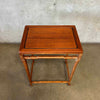 Pair of Antique Nesting Tables
