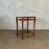 Pair of Antique Nesting Tables