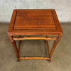 Pair of Antique Nesting Tables