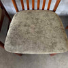Set of 6 Teak & Afromosia Dining Chairs by Svend A. Madsen