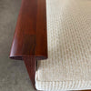 Pair of Illum Wikkelso Capella Chairs & Ottoman