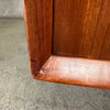 Danish Teak Credenza by Svend Rasmussen for Alderslyst Mobelfabrik
