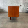 Danish Teak Credenza by Svend Rasmussen for Alderslyst Mobelfabrik