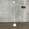 Mid Century Modern Adjustable Floor Lamp w/ Dim Switch - Made in Taiwan