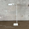 Mid Century Modern Adjustable Floor Lamp w/ Dim Switch - Made in Taiwan