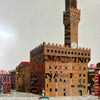 1960s Original Airline Travel Poster "Florence" Product Image