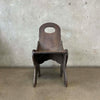 Monterey Monk Chair
