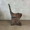 Monterey Monk Chair