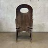 Monterey Monk Chair