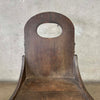 Monterey Monk Chair