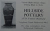 Cement Hillside Pottery Jug with inset Mosaic California Tile