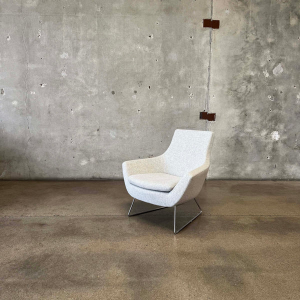 Modern Lounge Chair by Soho Concept Studio