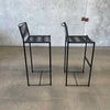 Pair of Italian Spaghetti Chairs By Belotti For Alias