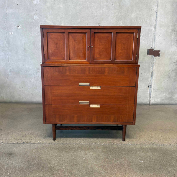 mid century vintage dresser Mid Century Dresser