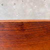 Gunlocke Modern Walnut Armchair After Jens Risom #2