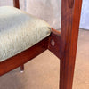 Gunlocke Modern Walnut Armchair After Jens Risom #2