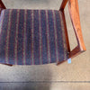 Gunlocke Modern Walnut Armchair After Jens Risom #1