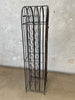 Mid Century Iron French Style Wine Rack