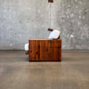 Mid Century Modern Lounge Chair + Ottoman by John Caldwell/California Modern -HOLD