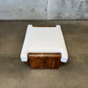 Mid Century Modern Lounge Chair + Ottoman by John Caldwell/California Modern -HOLD