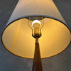 Mid Century Modern Sculptural Lamp - All Original