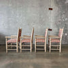 Vintage Richard Mulligan "Nantucket" Farm House Dining Chairs