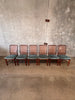 Vintage Suend A. Madsen Teck Dining Chairs