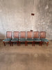 Vintage Suend A. Madsen Teck Dining Chairs
