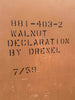 Kipp Stewart For Drexel Declaration Secretary Hutch